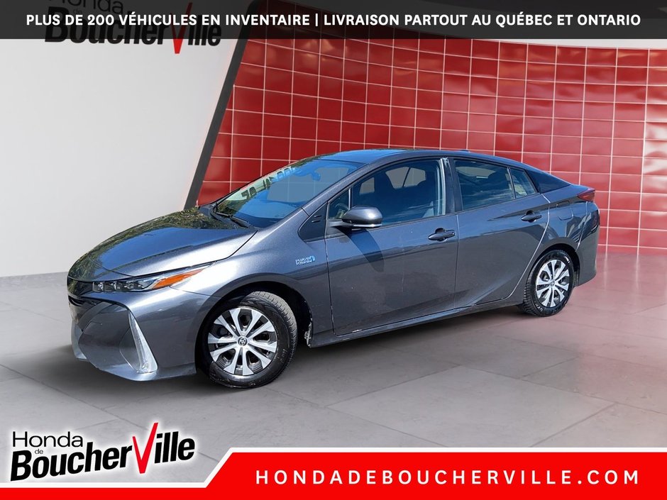 Toyota PRIUS PRIME BASE 2022 à Terrebonne, Québec - w940px
