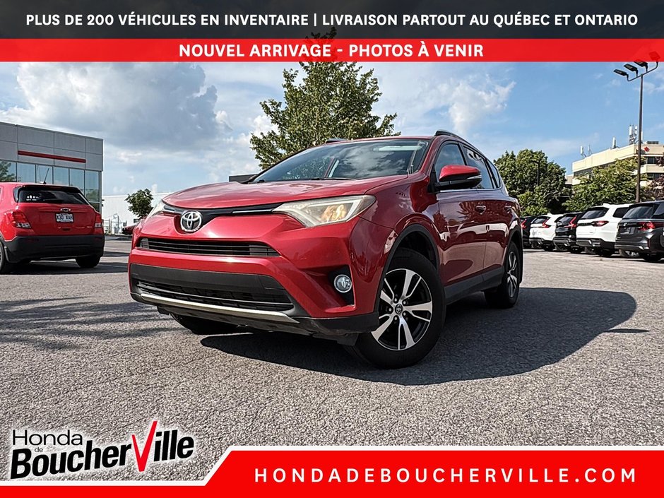 Toyota RAV4 XLE 2016 à Terrebonne, Québec - w940px