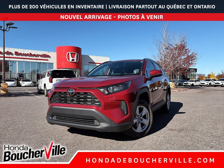 Toyota RAV4 LE 2019 à Terrebonne, Québec - w940px