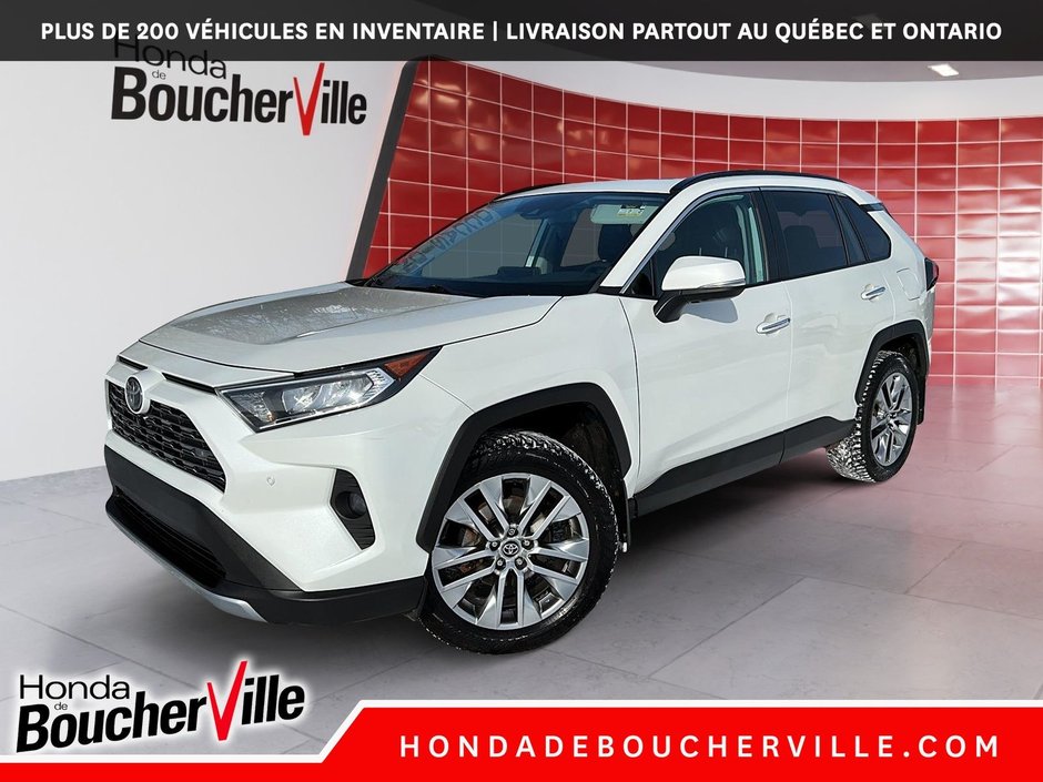 Toyota RAV4 Limited 2020 à Terrebonne, Québec - w940px