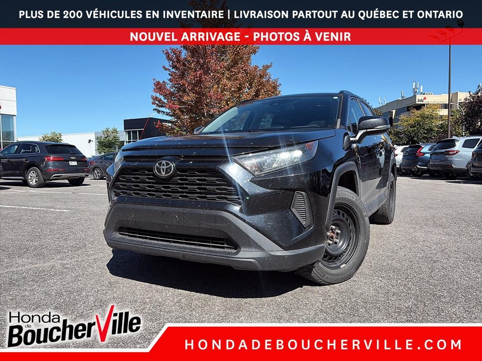 Toyota RAV4 LE 2021 à Terrebonne, Québec - w940px