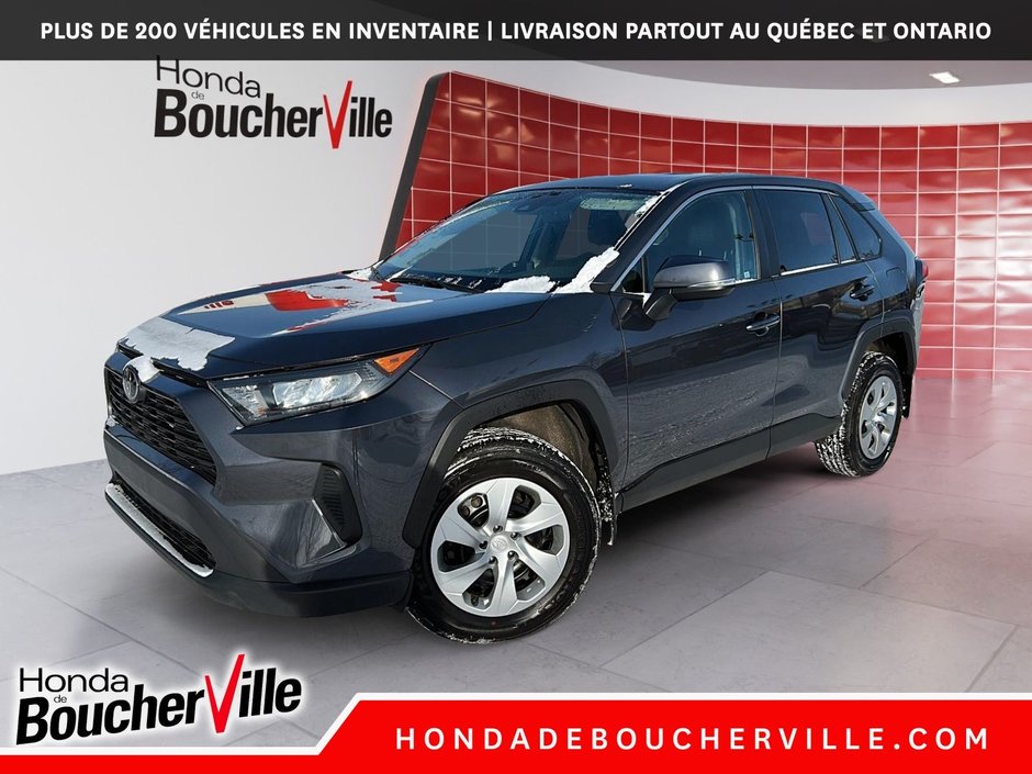 Toyota RAV4 LE 2022 à Terrebonne, Québec - w940px