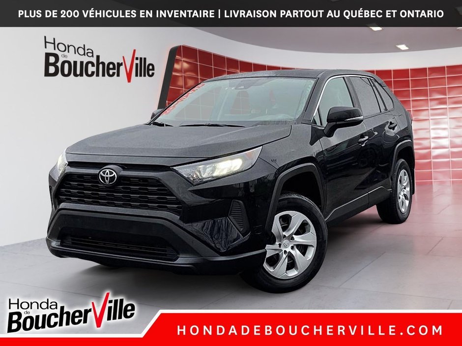 Toyota RAV4 LE 2022 à Terrebonne, Québec - w940px