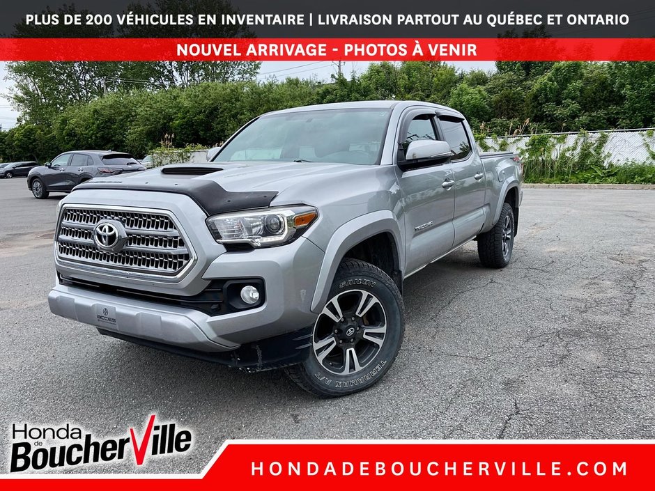 2017 Toyota Tacoma TRD SPORT in Terrebonne, Quebec - w940px
