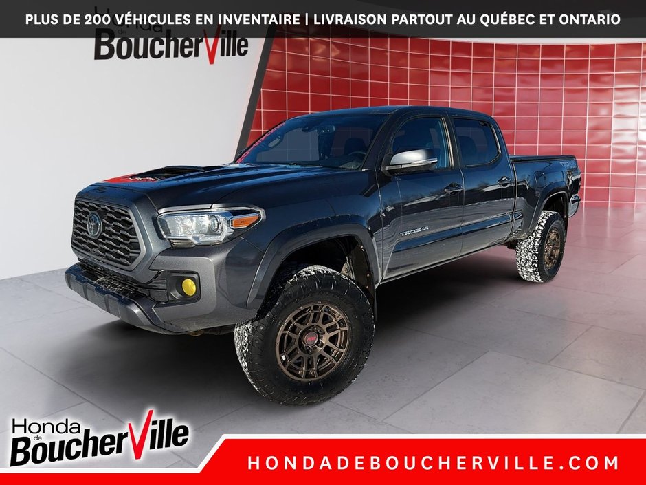 2021 Toyota Tacoma TRD SPORT in Terrebonne, Quebec - w940px
