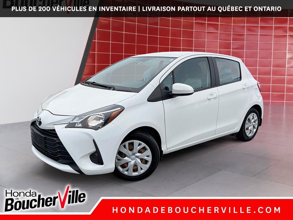 2018 Toyota Yaris Hatchback in Terrebonne, Quebec - w940px