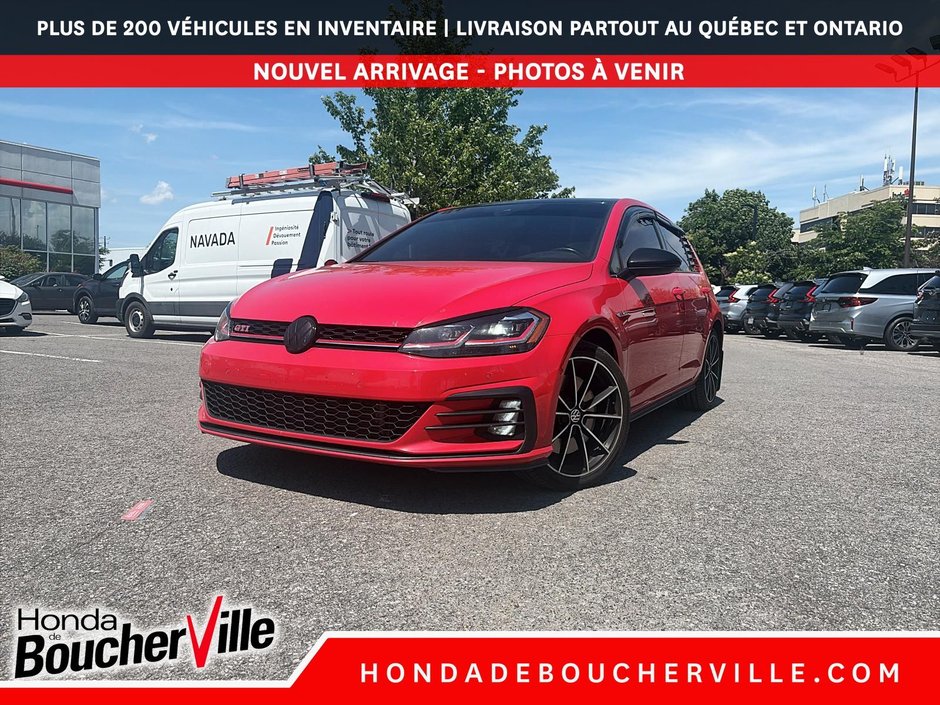2021 Volkswagen Golf GTI Autobahn in Terrebonne, Quebec - w940px
