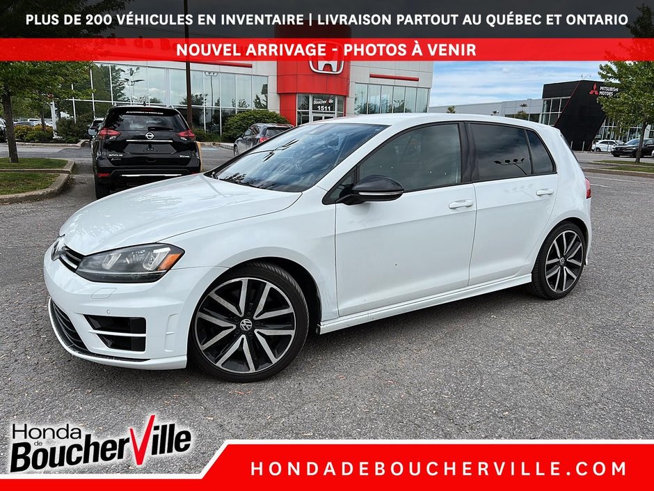 2016 Volkswagen Golf R R in Terrebonne, Quebec - w940px