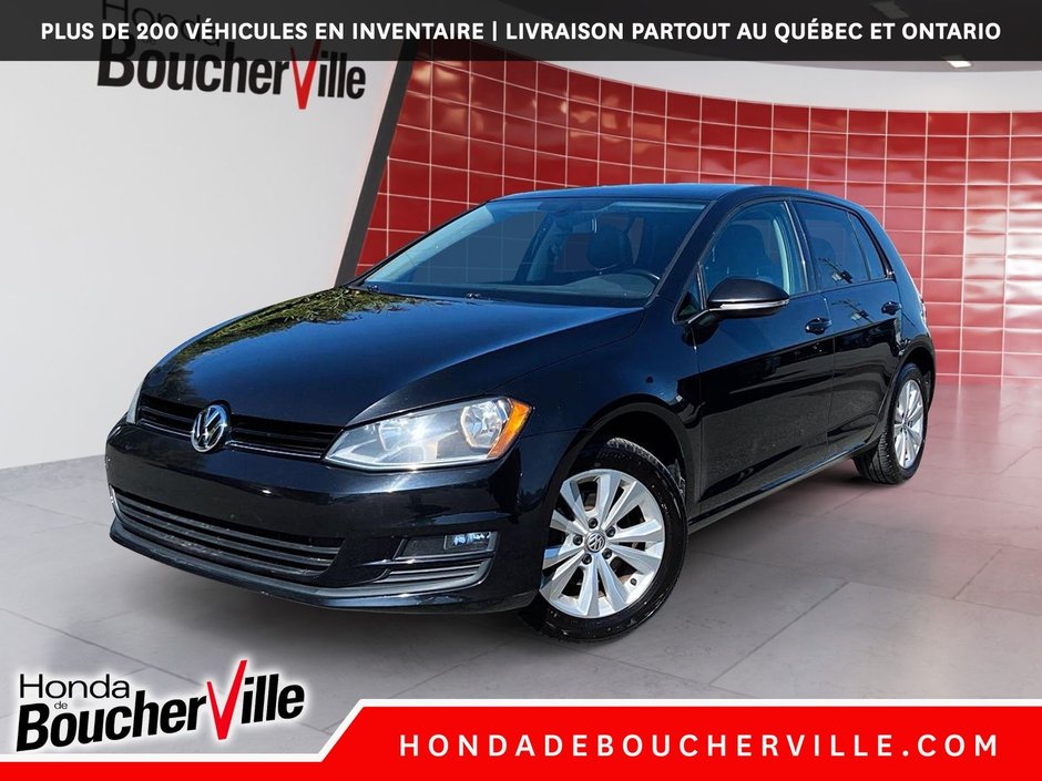 2017 Volkswagen Golf COMFORTLINE in Terrebonne, Quebec - w940px