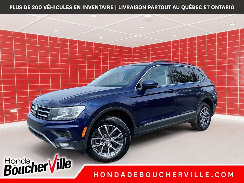 2021 Volkswagen Tiguan Comfortline in Terrebonne, Quebec - w940px