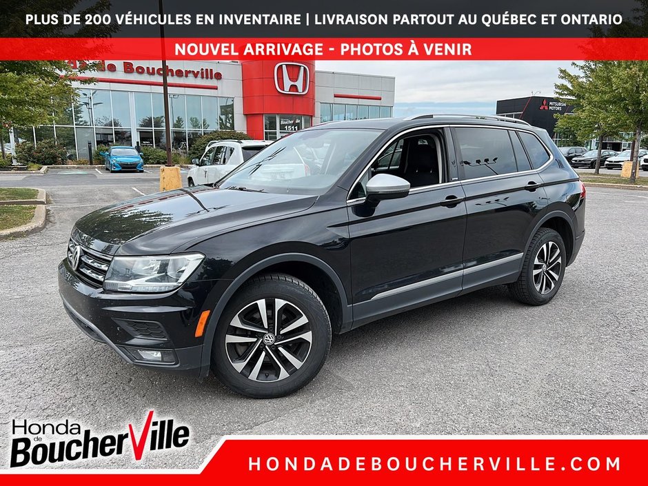 2021 Volkswagen Tiguan UNITED in Terrebonne, Quebec - w940px