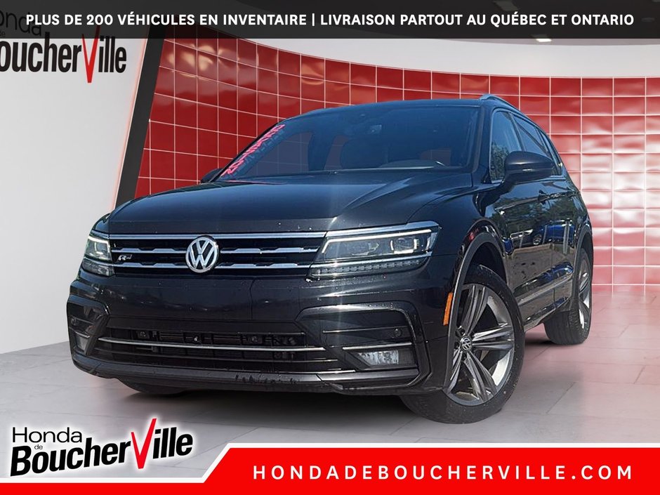 2021 Volkswagen Tiguan Highline in Terrebonne, Quebec - w940px