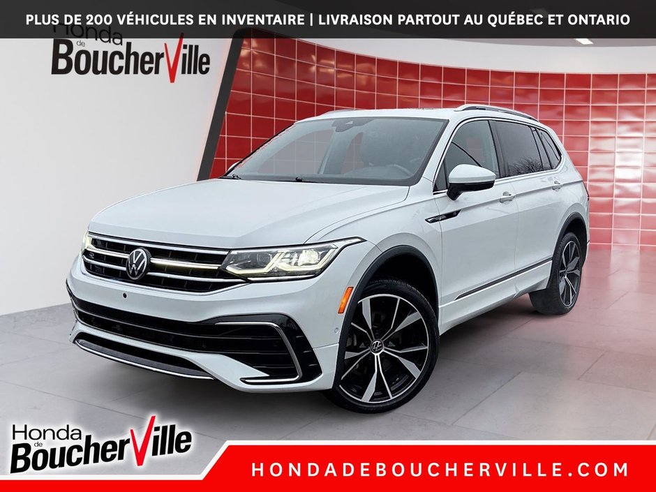 Volkswagen Tiguan Highline R-Line 2022 à Terrebonne, Québec - w940px