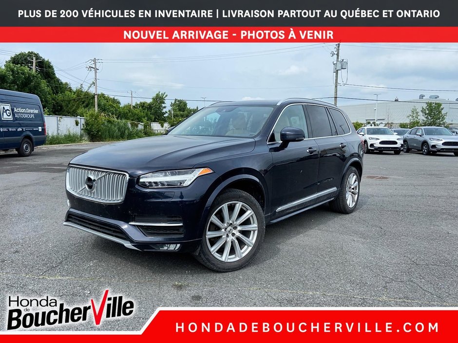 Volvo XC90 T6 Inscription 2016 à Terrebonne, Québec - w940px