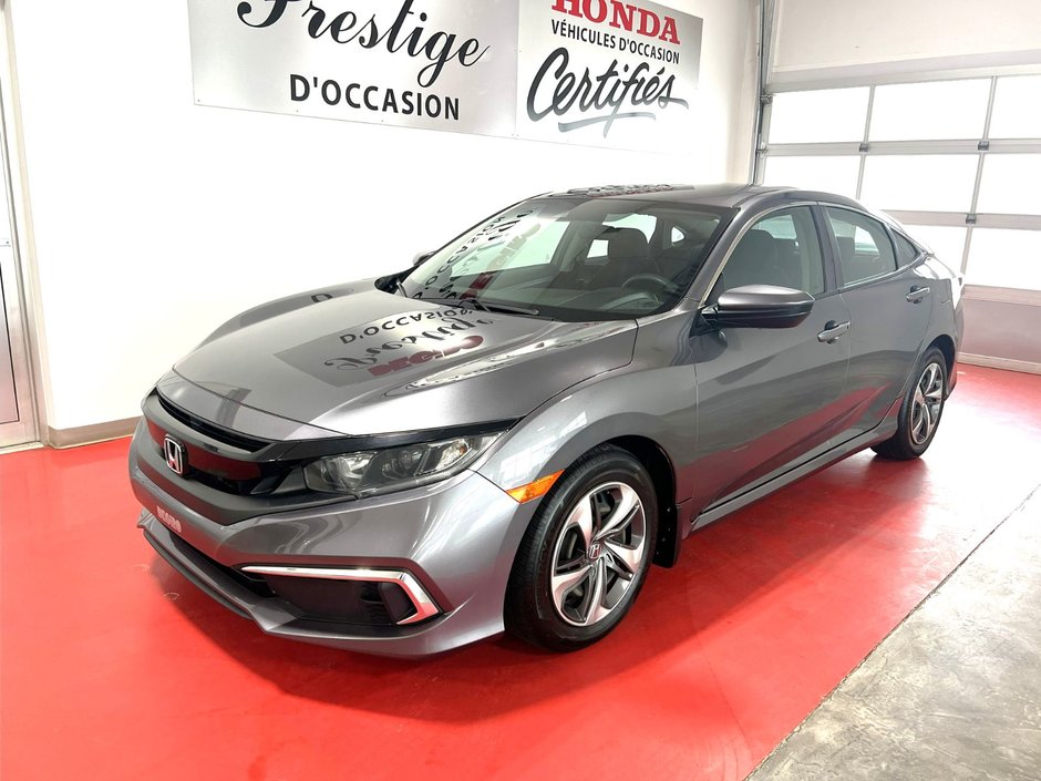 Honda CIVIC LX LX 2021 à Montmagny, Québec