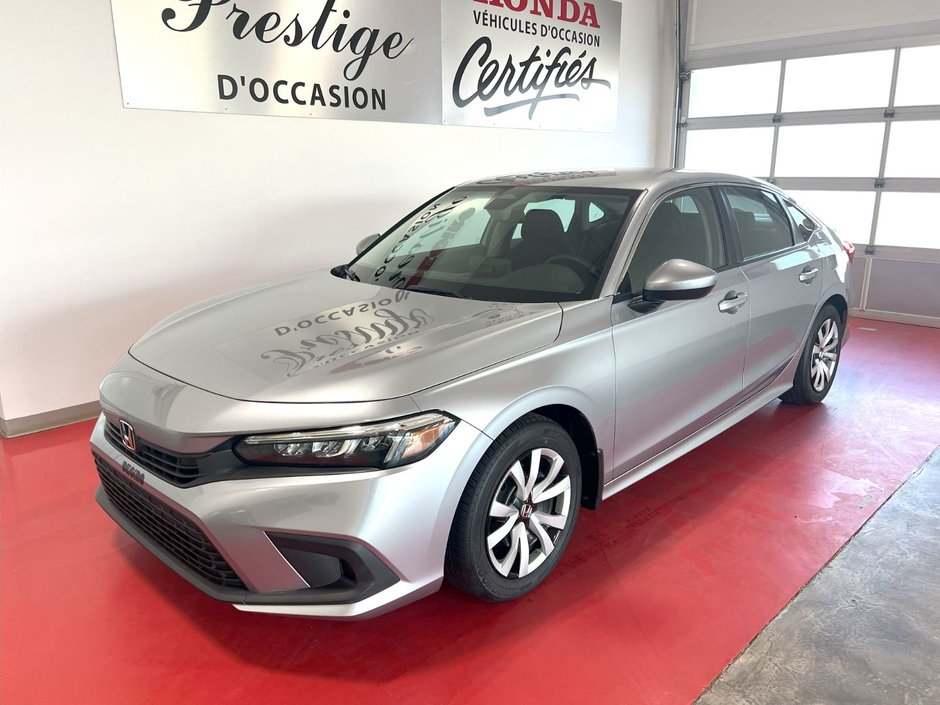 Honda CIVIC LX LX 2022 à Montmagny, Québec