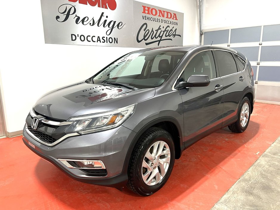 2016 Honda CR-V EX in Montmagny, Quebec