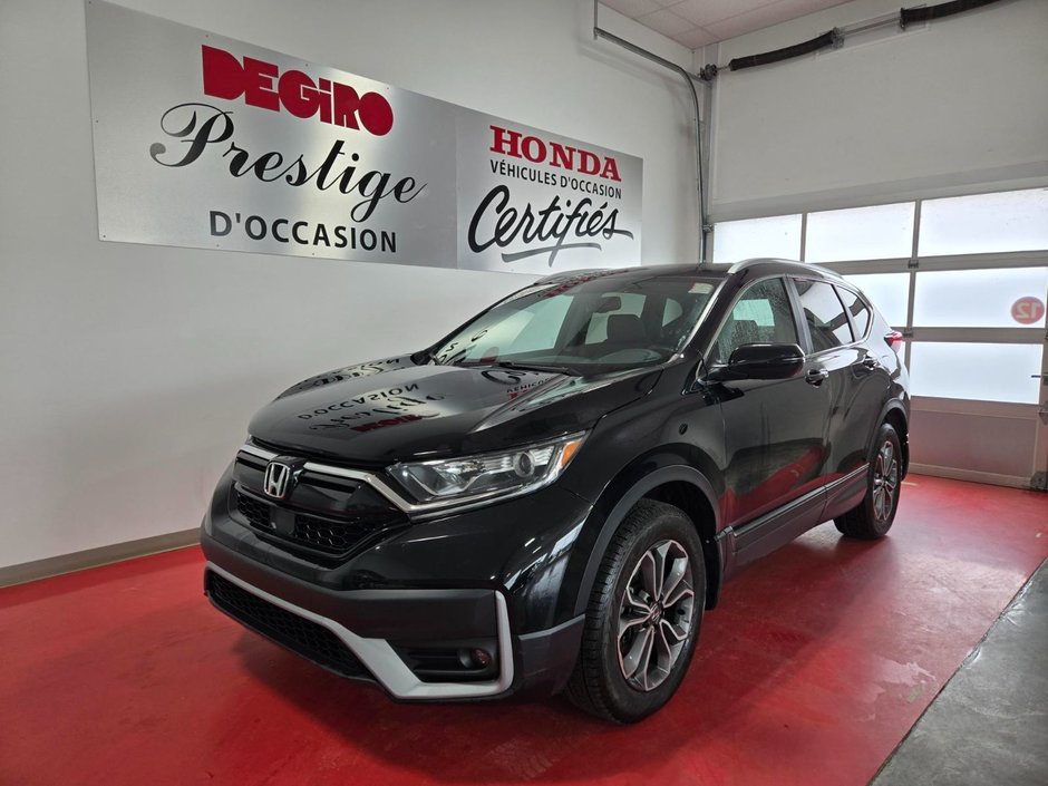 Honda CR-V EXL  2022 à Montmagny, Québec