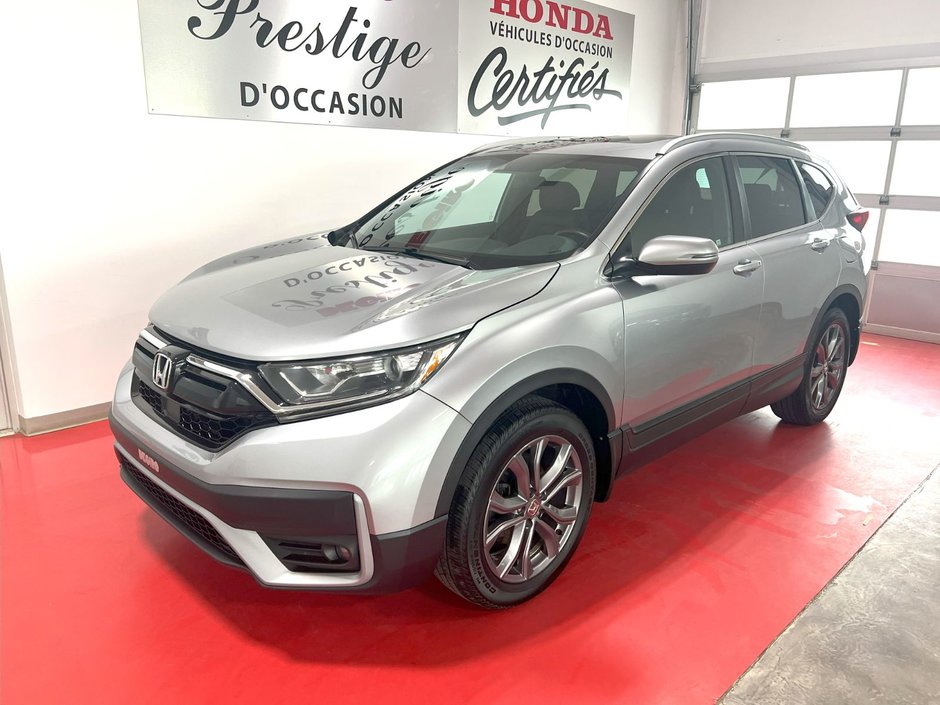 Honda CR-V  2021 à Montmagny, Québec