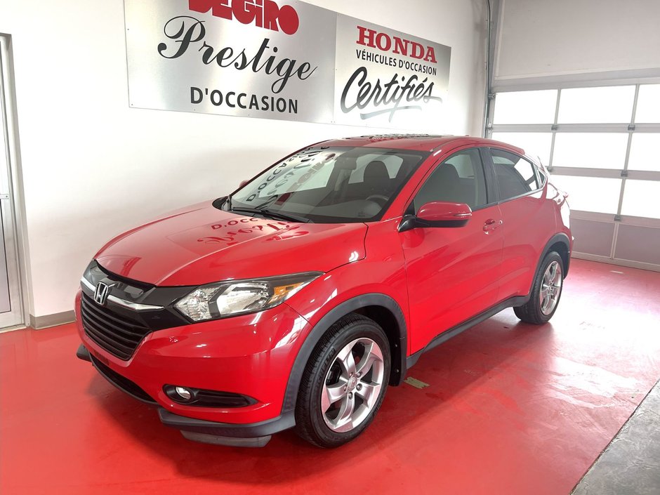 2018 Honda HR-V EX EX in Montmagny, Quebec