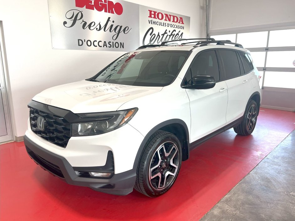 2022 Honda Passport TOURING in Montmagny, Quebec