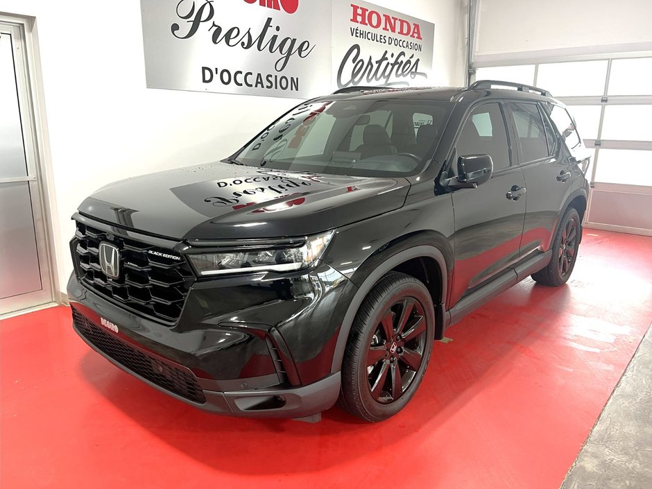 Honda PILOT BLACK EDITION BLACK EDI 2023 à Montmagny, Québec
