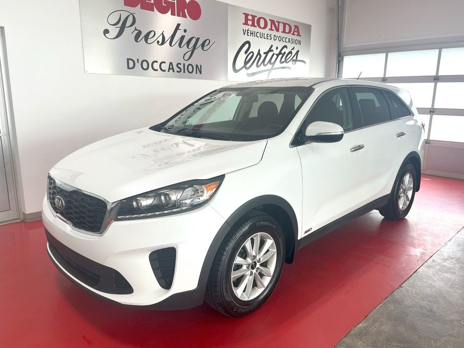 2020 Kia Sorento in Montmagny, Quebec