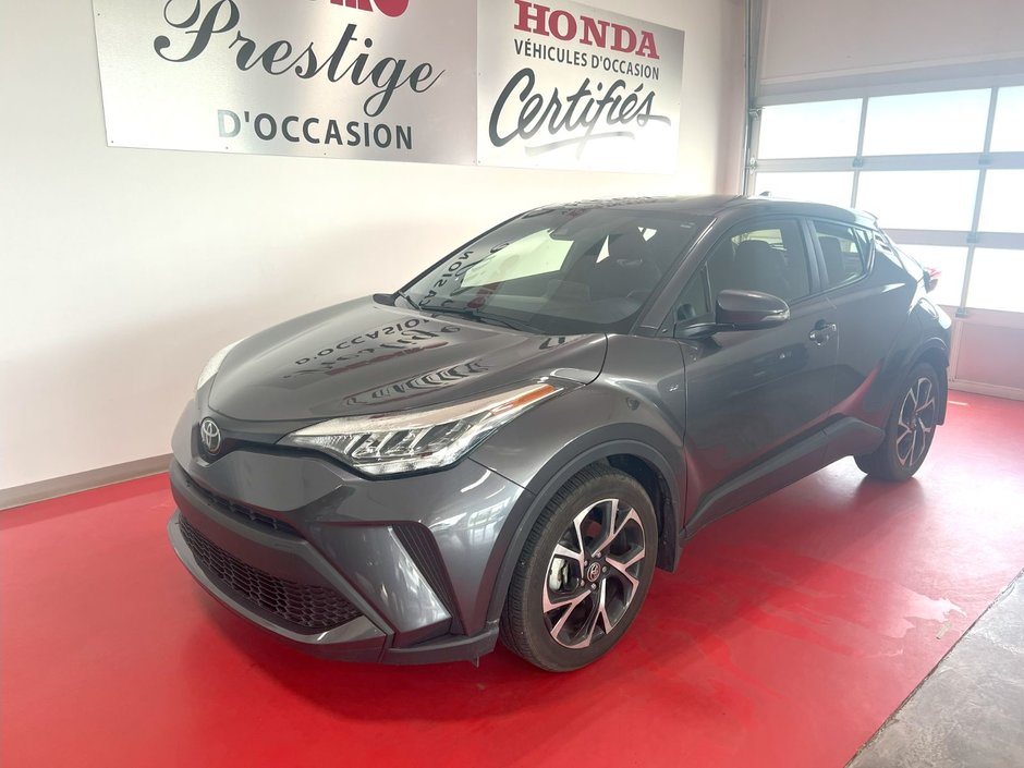 Toyota C-HR XLE PREMIUM  2021 à Montmagny, Québec