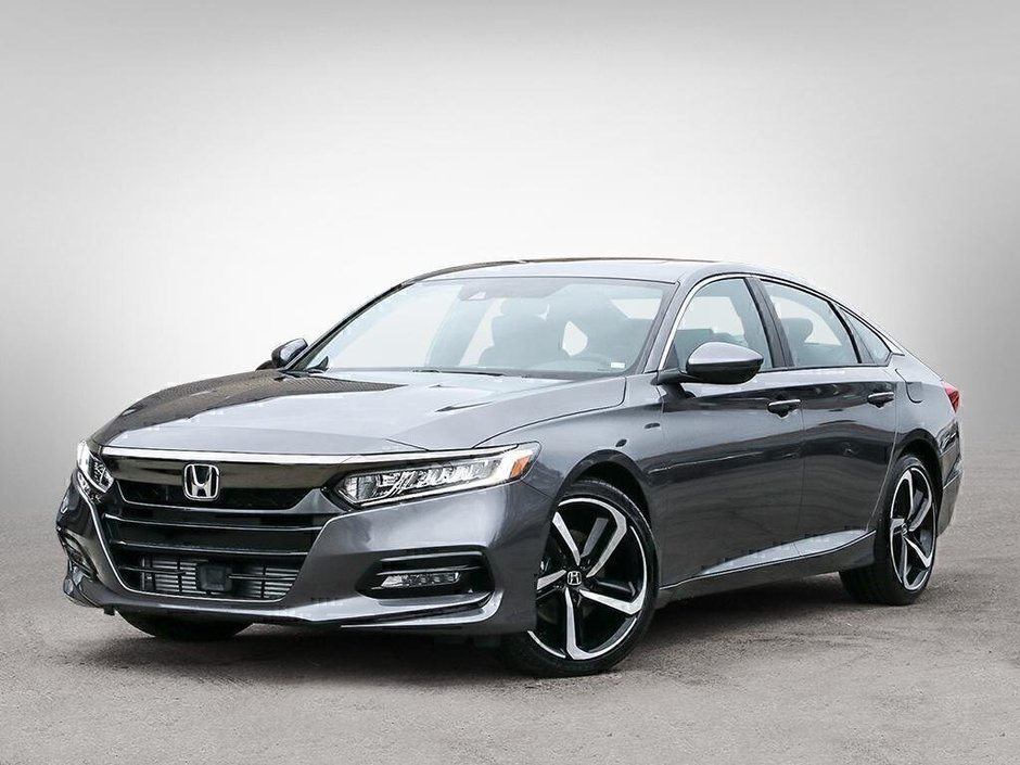 Honda des Sources | 2020 Honda Accord Sedan Sport 2.0 | #LA025