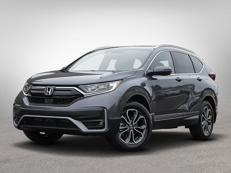 Honda cr v 2020