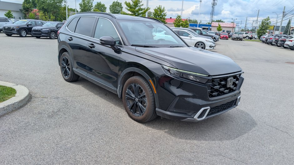 Honda CR-V Hybrid Touring 2023-3