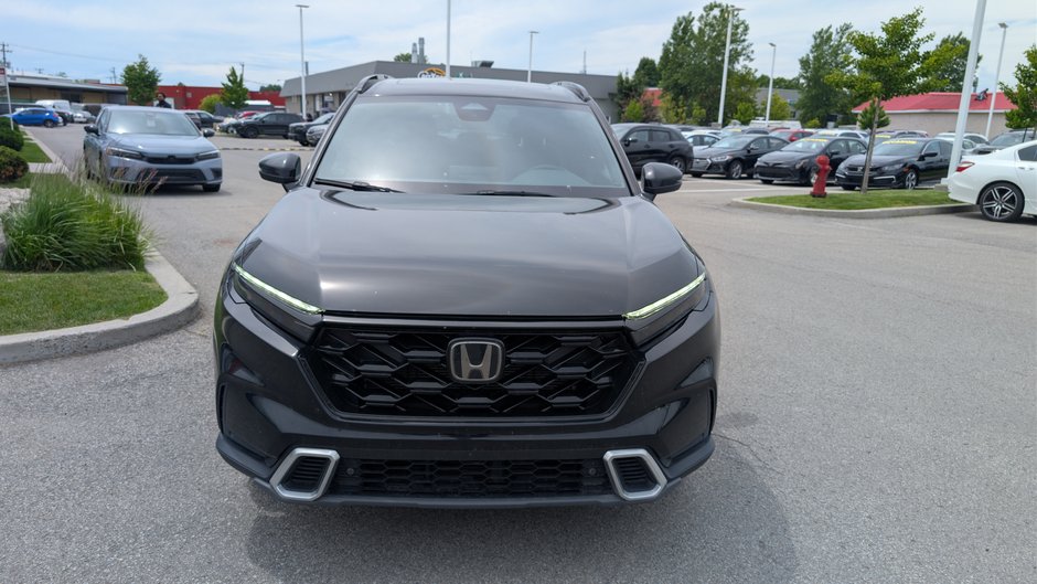 Honda CR-V Hybrid Touring 2023-2