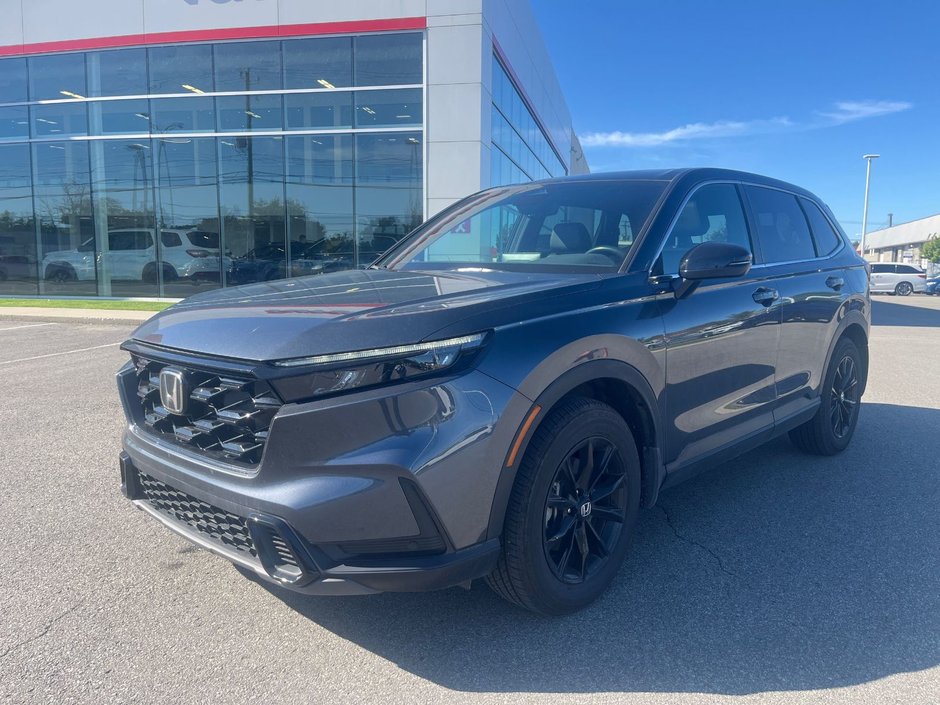 2024 Honda CR-V Hybrid EX-L-3