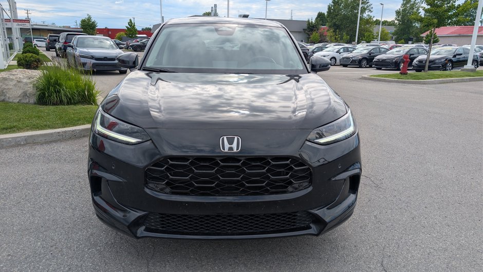 2023 Honda HR-V EX-L Navi-2