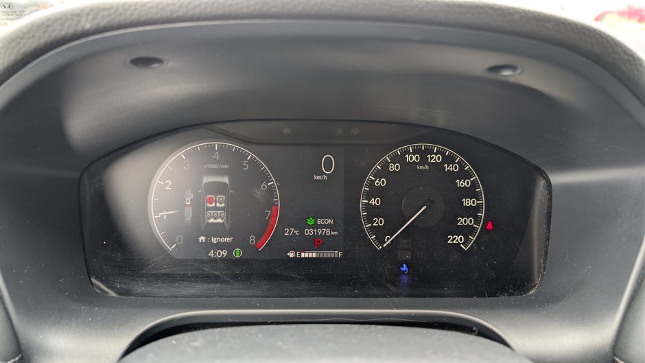 2023 Honda HR-V EX-L Navi-8
