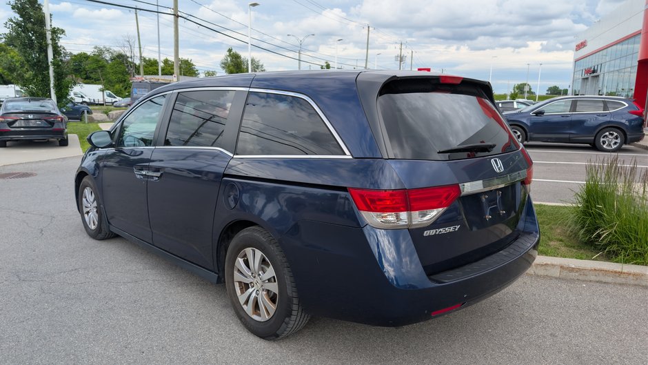 Honda Odyssey EX RES 2015-7