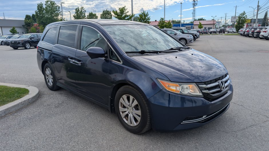 Honda Odyssey EX RES 2015-3