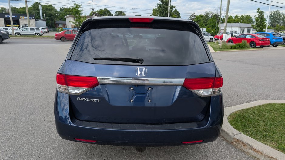 Honda Odyssey EX RES 2015-6