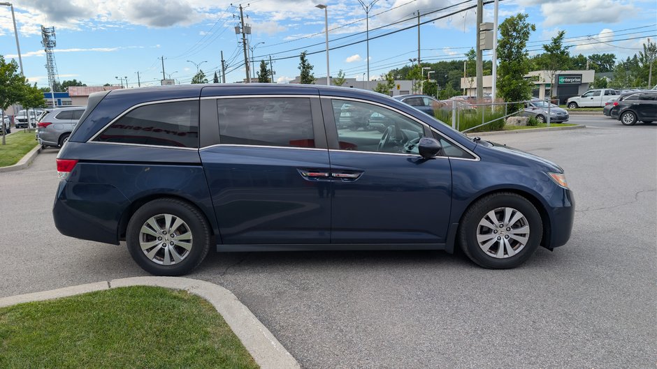 Honda Odyssey EX RES 2015-4