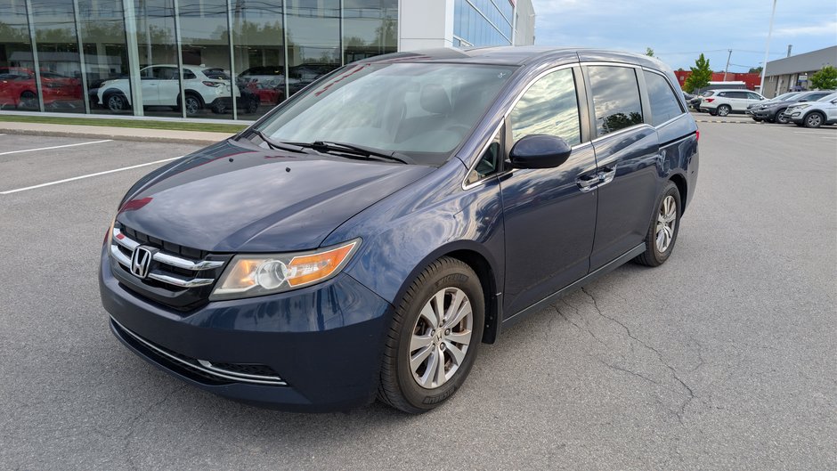 Honda Odyssey EX RES 2015-1