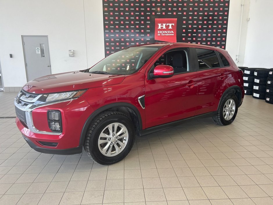 2022 Mitsubishi RVR SE-19