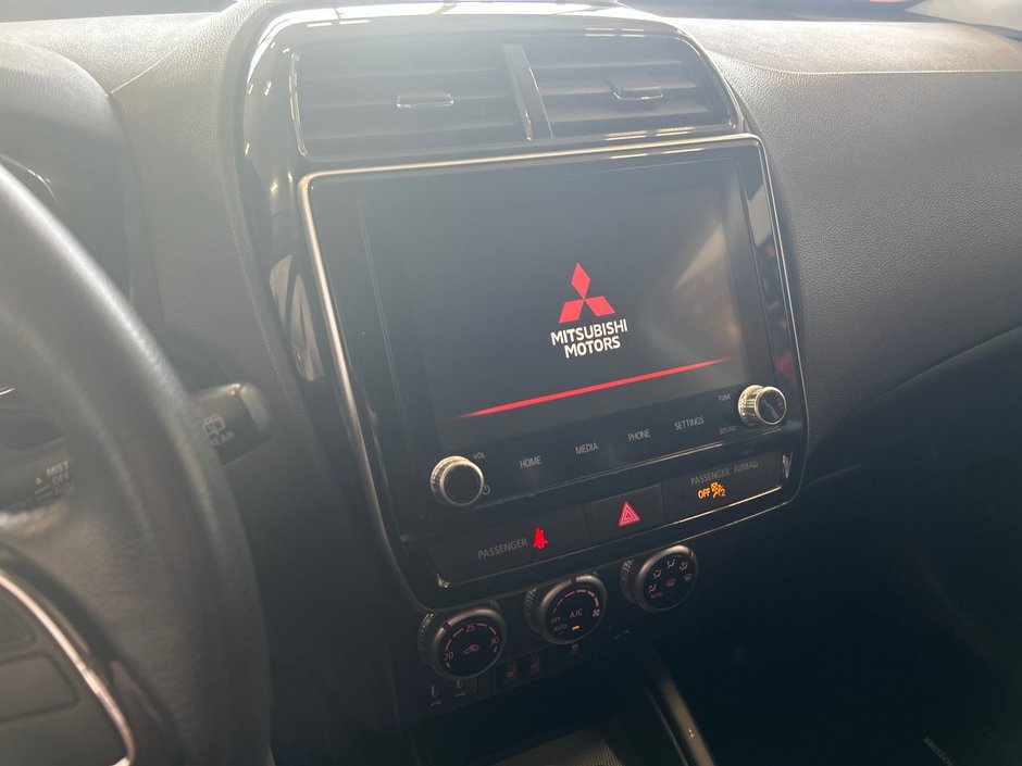 2022 Mitsubishi RVR SE-7