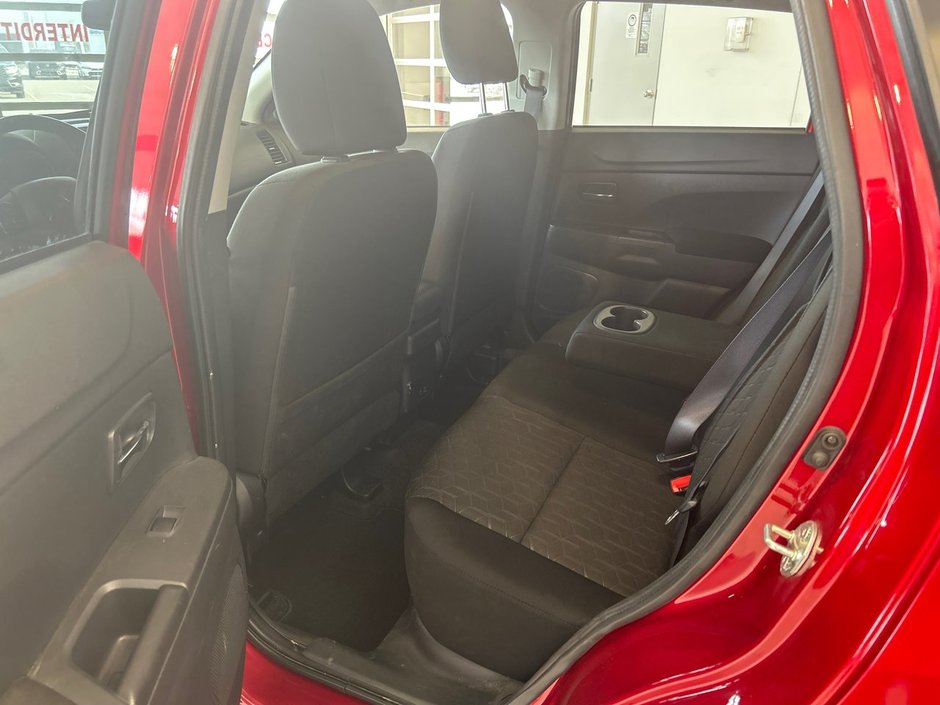 2022 Mitsubishi RVR SE-20