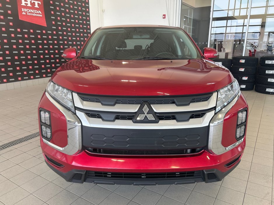 2022 Mitsubishi RVR SE-1