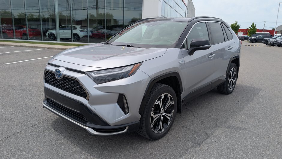 Toyota RAV4 Prime XSE 2022-0