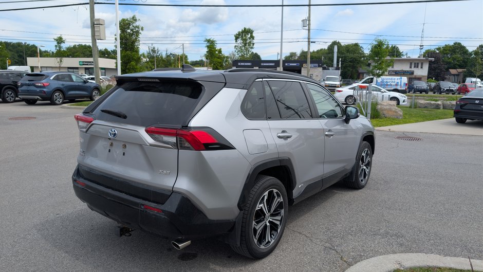 Toyota RAV4 Prime XSE 2022-3
