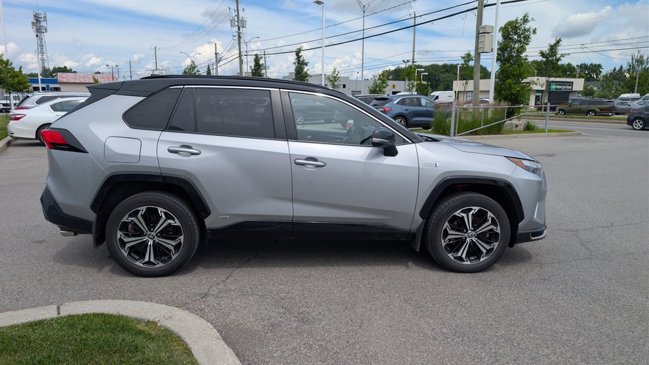 Toyota RAV4 Prime XSE 2022-2