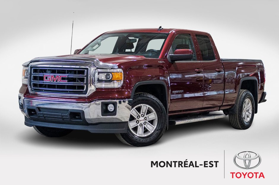 GMC Sierra 1500 SLE 2014 à Charlemagne, Québec