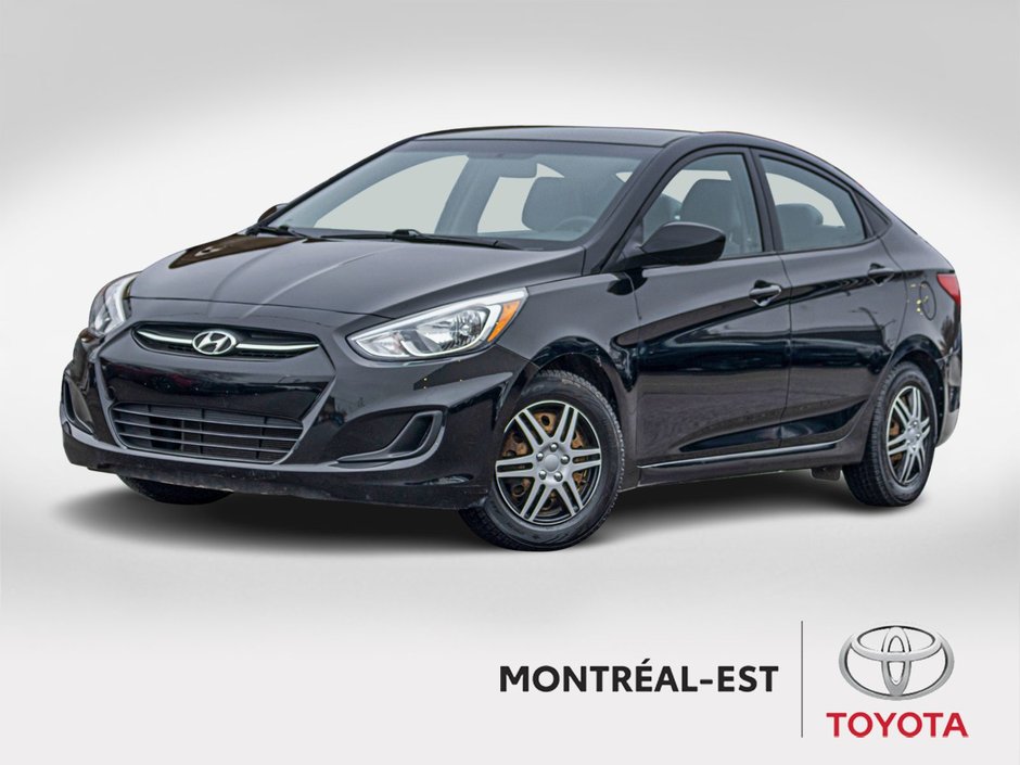 Hyundai Accent LE 2016 à Saint-Jérôme, Québec