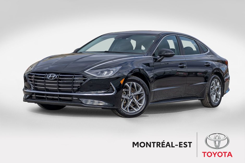 2023 Hyundai Sonata PREFERRED **JAMAIS ACCIDENTÉ+ in Charlemagne, Quebec